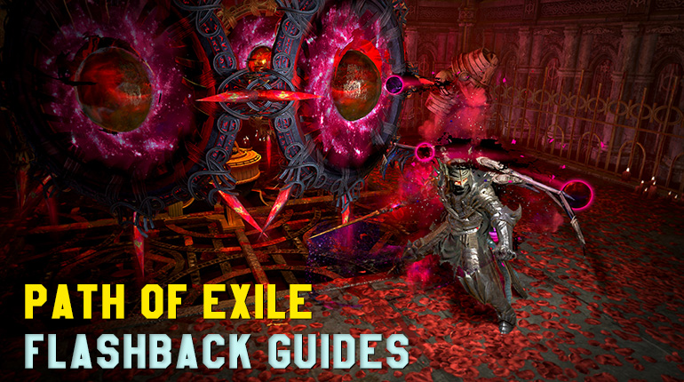 r4pg:Path of Exile Flashback Guides and Builds